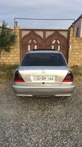Mercedes C 180 1998, 235,000 km - 1.8 л - Sumqayıt