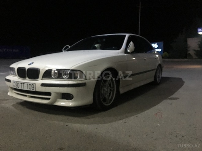 BMW 540 2002, 156,000 km - 4.4 l - Sumqayıt