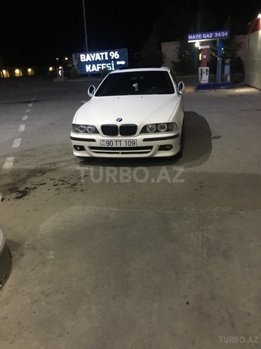 BMW 540 2002, 156,000 km - 4.4 l - Sumqayıt
