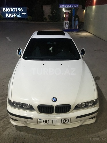 BMW 540 2002, 156,000 km - 4.4 l - Sumqayıt
