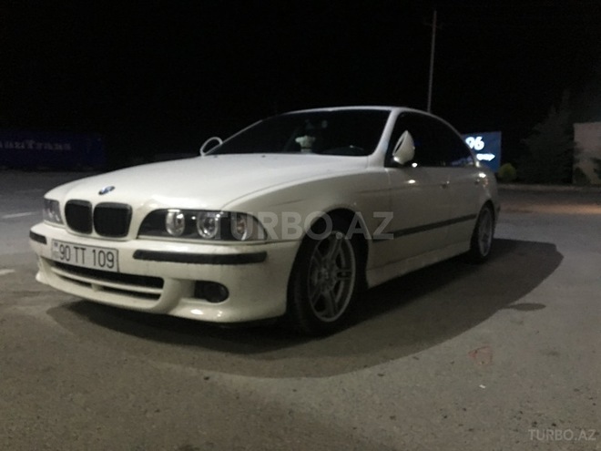 BMW 540 2002, 156,000 km - 4.4 l - Sumqayıt