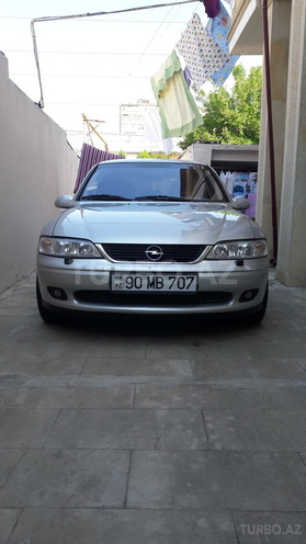 Opel Vectra 2001, 317,000 km - 2.2 l - Bakı