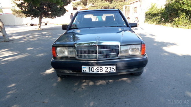 Mercedes 190 1990, 422,303 km - 1.8 l - Bakı