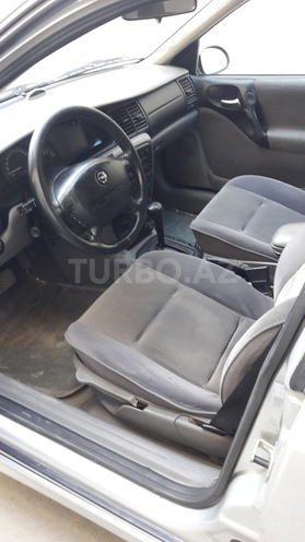 Opel Vectra 2001, 317,000 km - 2.2 l - Bakı