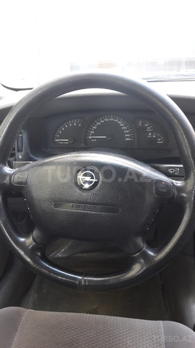 Opel Vectra 2001, 317,000 km - 2.2 l - Bakı