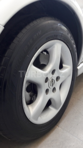 Opel Vectra 2001, 317,000 km - 2.2 l - Bakı