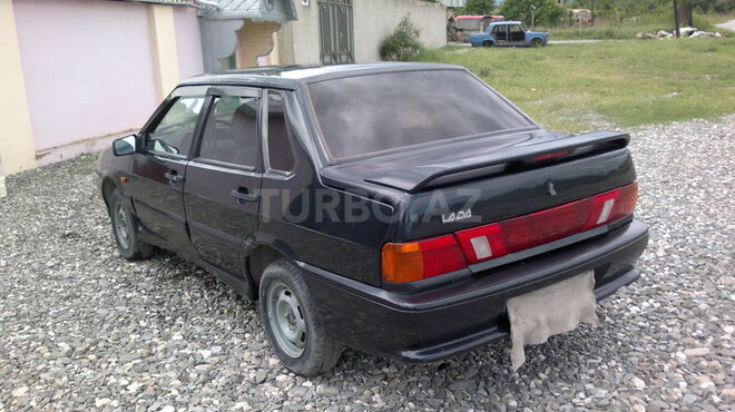 LADA (VAZ) 2115 2007, 243,535 km - 1.6 l - Xaçmaz