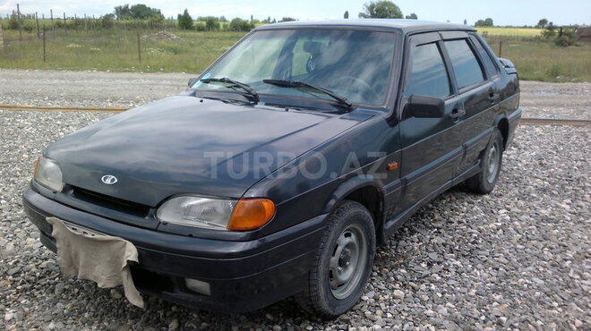 LADA (VAZ) 2115 2007, 243,535 km - 1.6 l - Xaçmaz