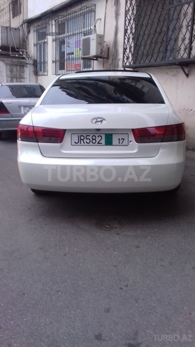 Hyundai Sonata 2007, 195,000 km - 3.3 л - Bakı