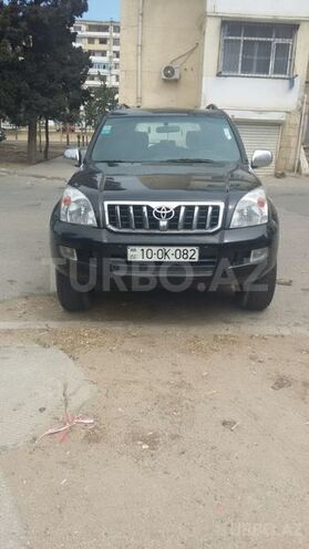 Toyota Prado 2005, 220,000 km - 3.0 l - Bakı