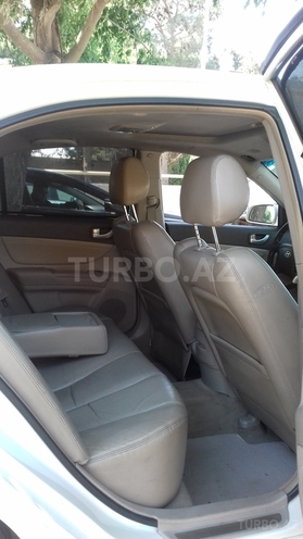 Hyundai Sonata 2007, 195,000 km - 3.3 л - Bakı