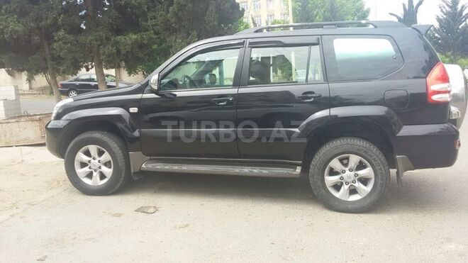 Toyota Prado 2005, 220,000 km - 3.0 l - Bakı