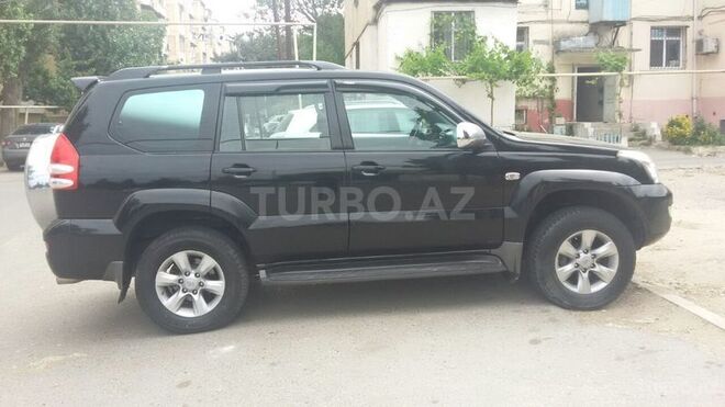 Toyota Prado 2005, 220,000 km - 3.0 l - Bakı