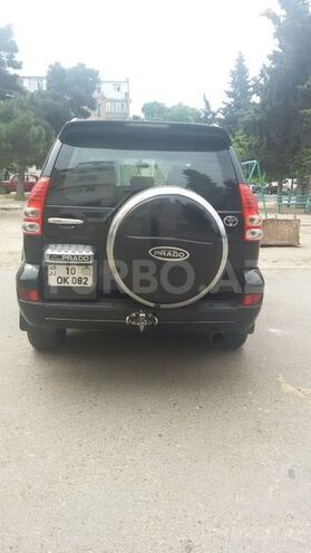 Toyota Prado 2005, 220,000 km - 3.0 l - Bakı