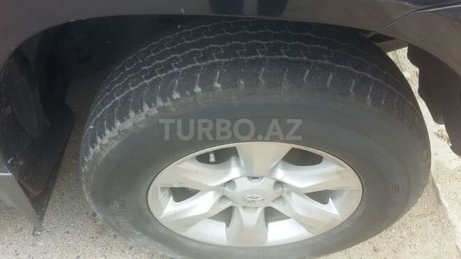 Toyota Prado 2005, 220,000 km - 3.0 l - Bakı