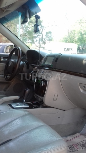 Hyundai Sonata 2007, 195,000 km - 3.3 л - Bakı