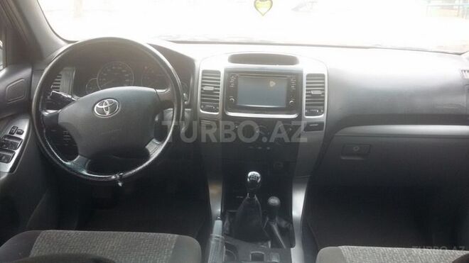 Toyota Prado 2005, 220,000 km - 3.0 l - Bakı