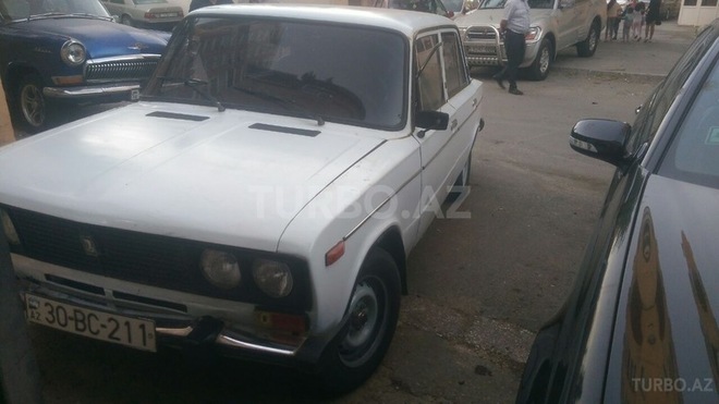 LADA (VAZ) 2106 1985, 350,000 km - 1.6 l - Bakı