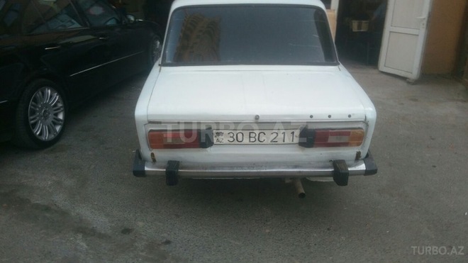 LADA (VAZ) 2106 1985, 350,000 km - 1.6 l - Bakı