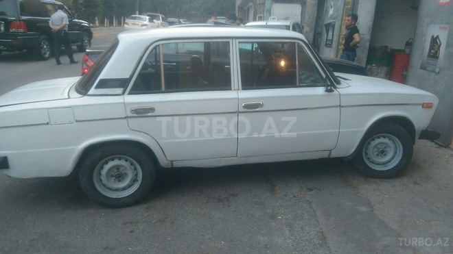 LADA (VAZ) 2106 1985, 350,000 km - 1.6 l - Bakı