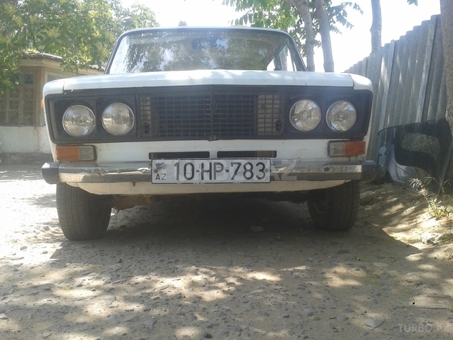 LADA (VAZ) 2106 1981, 52,852 km - 1.6 l - Bakı