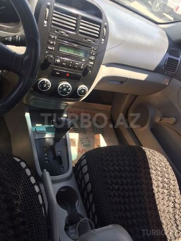 Kia Cerato 2008, 28,000 km - 1.6 l - Naxçıvan