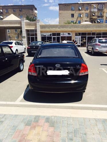 Kia Cerato 2008, 28,000 km - 1.6 l - Naxçıvan