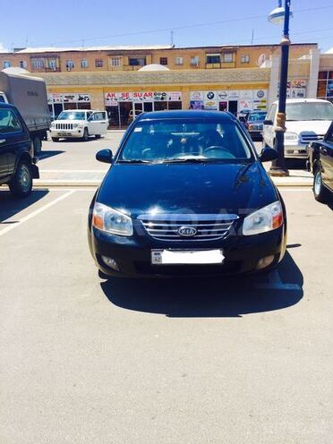 Kia Cerato 2008, 28,000 km - 1.6 l - Naxçıvan