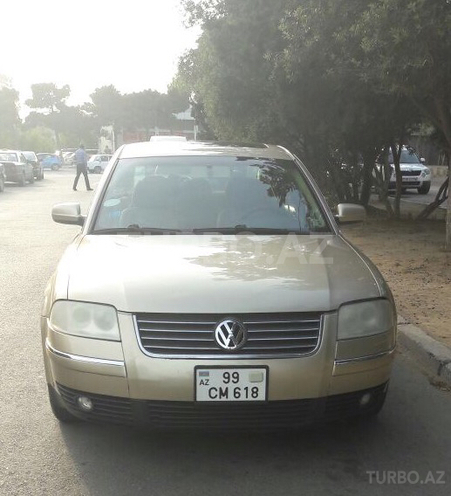 Volkswagen Passat 2002, 194,000 km - 1.8 l - Bakı