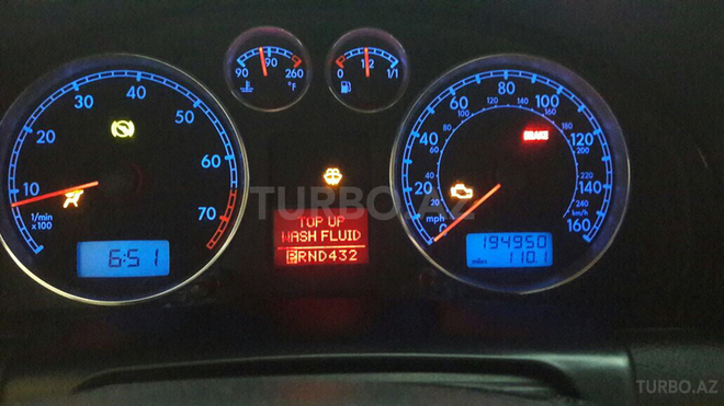 Volkswagen Passat 2002, 194,000 km - 1.8 l - Bakı