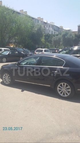 Volkswagen Passat 2011, 160,000 km - 1.8 l - Bakı