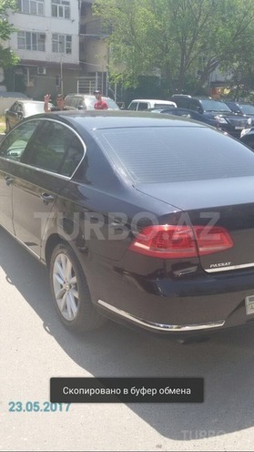 Volkswagen Passat 2011, 160,000 km - 1.8 l - Bakı