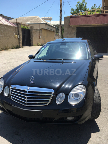 Mercedes E 220 2006, 165,000 km - 2.2 л - Bakı