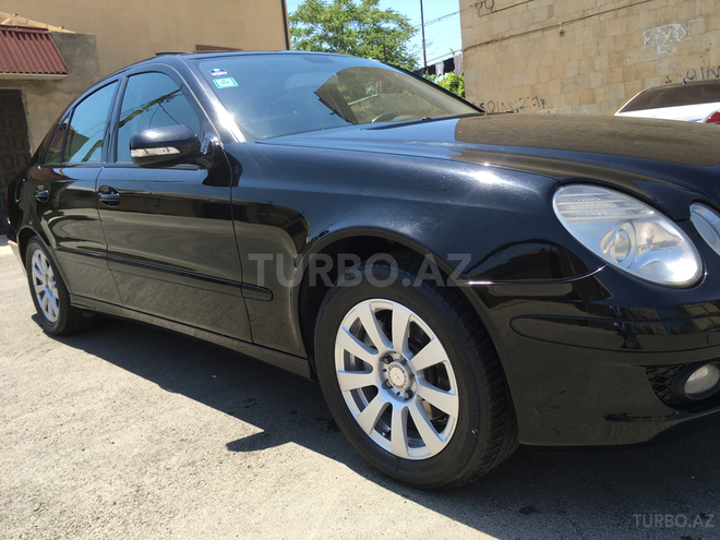 Mercedes E 220 2006, 165,000 km - 2.2 л - Bakı