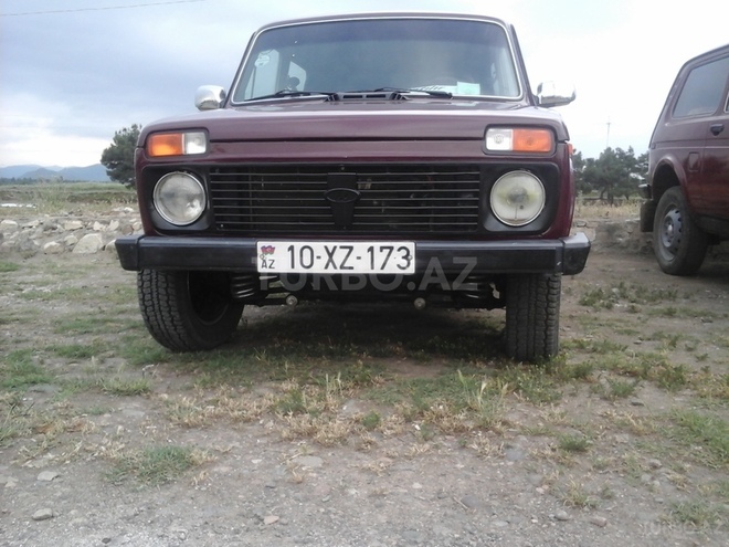 LADA (VAZ) Niva 1996, 260,520 km - 1.7 l - Tovuz