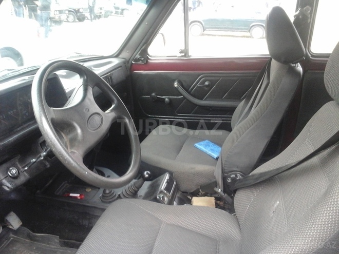 LADA (VAZ) Niva 1996, 260,520 km - 1.7 l - Tovuz