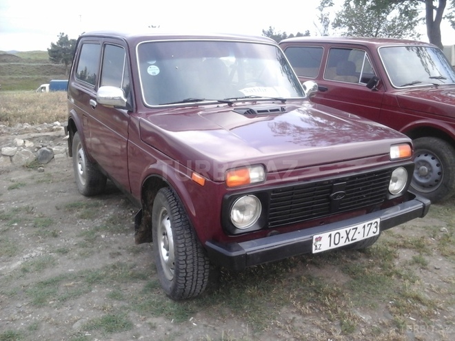 LADA (VAZ) Niva 1996, 260,520 km - 1.7 l - Tovuz