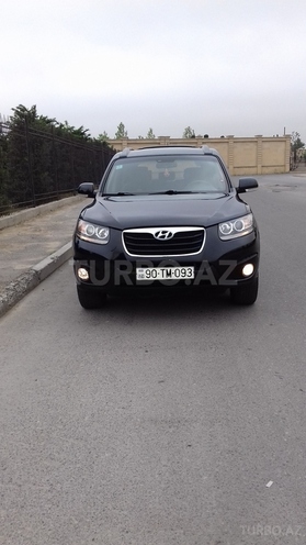 Hyundai Santa Fe 2009, 131,000 km - 2.7 л - Bakı
