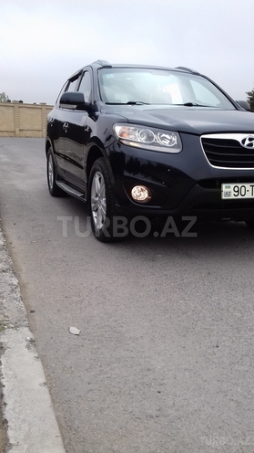 Hyundai Santa Fe 2009, 131,000 km - 2.7 л - Bakı