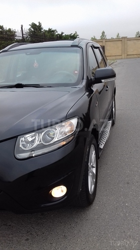 Hyundai Santa Fe 2009, 131,000 km - 2.7 л - Bakı