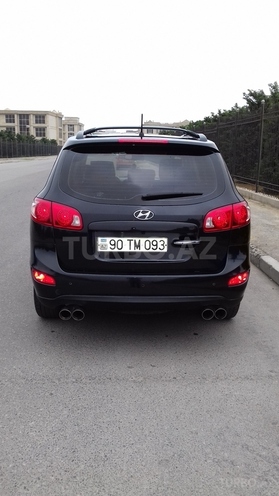 Hyundai Santa Fe 2009, 131,000 km - 2.7 л - Bakı