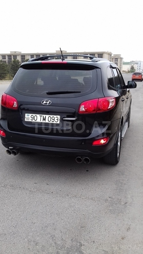 Hyundai Santa Fe 2009, 131,000 km - 2.7 л - Bakı