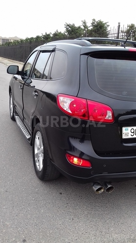 Hyundai Santa Fe 2009, 131,000 km - 2.7 л - Bakı