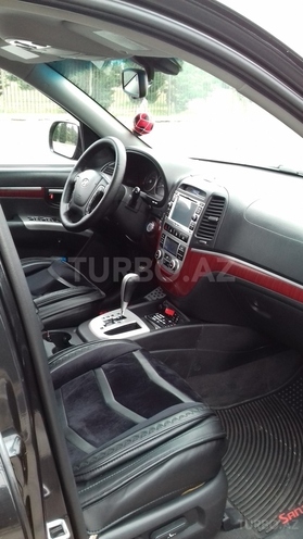 Hyundai Santa Fe 2009, 131,000 km - 2.7 л - Bakı