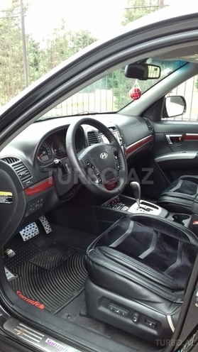 Hyundai Santa Fe 2009, 131,000 km - 2.7 л - Bakı