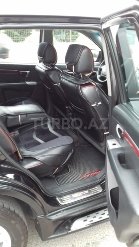 Hyundai Santa Fe 2009, 131,000 km - 2.7 л - Bakı