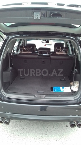 Hyundai Santa Fe 2009, 131,000 km - 2.7 л - Bakı