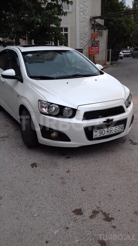 Chevrolet Aveo 2012, 134,624 km - 1.6 л - Bakı