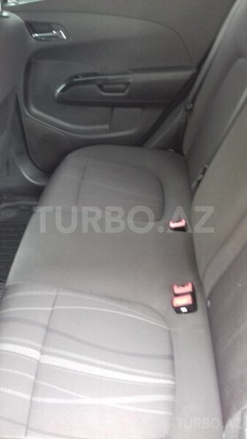 Chevrolet Aveo 2012, 134,624 km - 1.6 л - Bakı