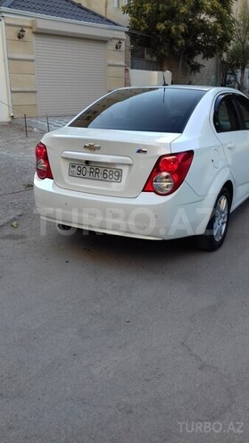 Chevrolet Aveo 2012, 134,624 km - 1.6 л - Bakı